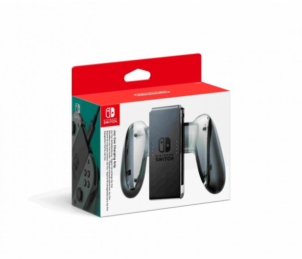 Nintendo Switch Joy-Con Charging Grip - 345384 - zdjęcie 2